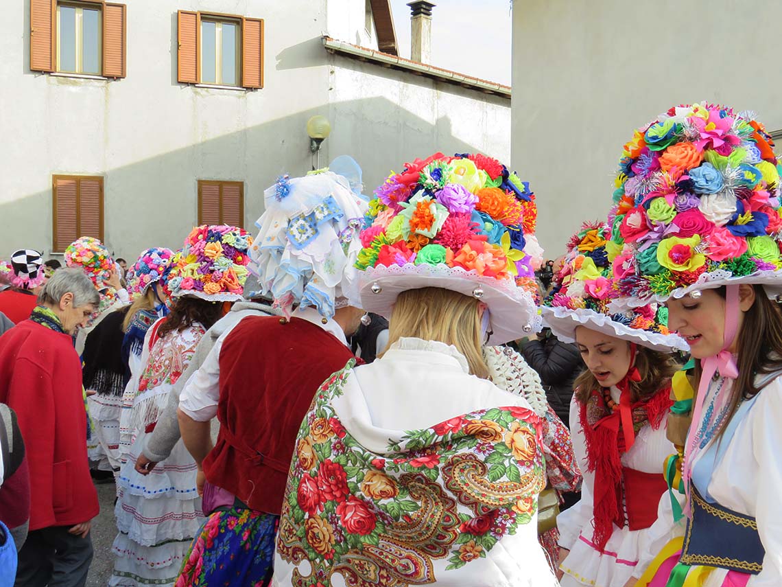 Carnival in Resia